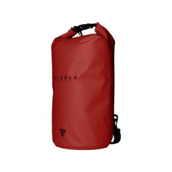 Vissla 7 Seas Dry Bag wasserdichte Tasche rot 20 Liter