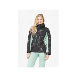 Picture EXA JKT Snow Jacket marbel women extrem warm size S