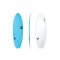 Surfboard TORQ Softboard 5.11 Fish Blue