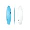 Surfboard TORQ Softboard 7.2 Fish Blue
