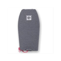 SNIPER Bodyboard Tasche Stretch Socke gestreift