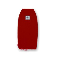 SNIPER Bodyboard Boardsock Stretch Cover Red