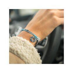 Silver+Surf Silber Schmuck Windrose Gr S