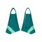 Bodyboard Flossen OPTION  MK2 L 45-46 Teal Jade