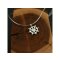Silver+Surf Silber Schmuck Steuerrad Kristall
