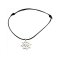 Silver+Surf Silber Schmuck Steuerrad Kristall