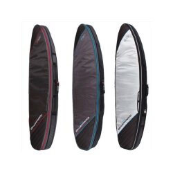 Ocean &amp; Earth Triple Compact Short Boardbag Surfboard Bag Travel