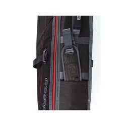 Ocean &amp; Earth Triple Compact Short Boardbag Surfboard Travel Bag