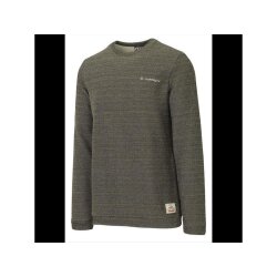 PHANTOM Eco Sweater from PICTURE Organic Clothing dark army green