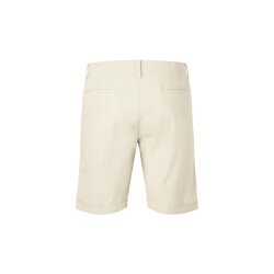 Picture Organic Clothing WISE 20 Chino Stretch Shorts beige slim fit Size  32