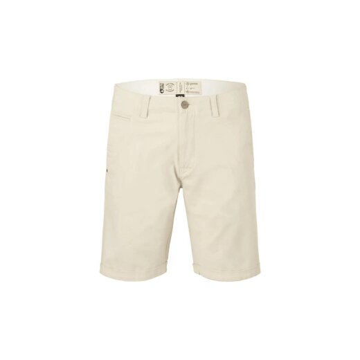 Picture Organic Clothing WISE 20 Chino Stretch Shorts kurze Hose beige slim fit  Gr&ouml;&szlig;e 31