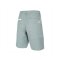 Picture Organic Clothing ALDOS 19 Chino Stretch Shorts grey melange straight fit