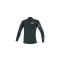 Picture Organic Clothing Floats 1.5 mm Hybrid Neoprene shirt black long sleeve