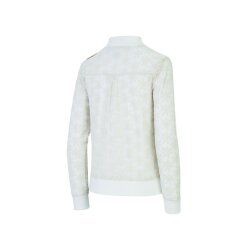 ESA JKT  Zipper Jacket white lace by PICTURE Organic Clothing