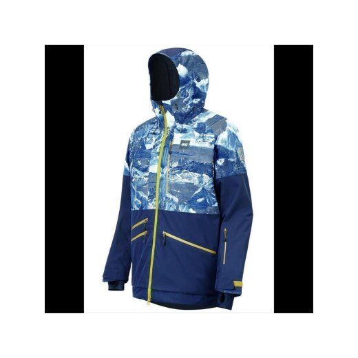 picture organic clothing stone jkt snow jacket imaginary world  men extremly warm