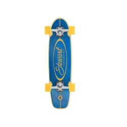 FLYING WHEELS Skateboard Bill Stewart 28 teal