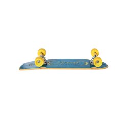 FLYING WHEELS Skateboard Bill Stewart 28 teal