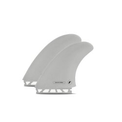 FUTURES Surf Fin Twin Set Son of Cobra grey