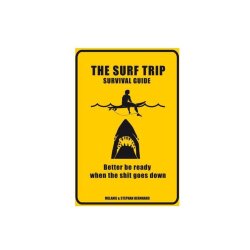 THE SURF TRIP SURVIVAL GUIDE