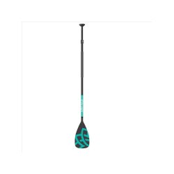 ARIINUI SUP Paddel Alu 170-210 3-tlg black teal