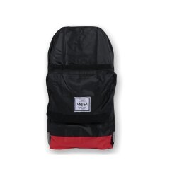 SNIPER Bodyboard Tasche Single Cover Deluxe Rot