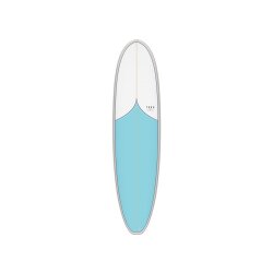 Surfboard TORQ Epoxy TET 7.4 V+ Funboard Classic 3 blue...