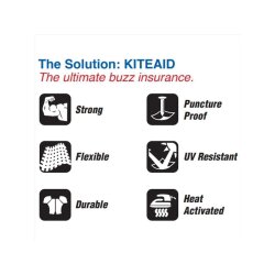 KiteAid Reparatur Segel Sail Repair Tape Kit