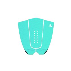 ROAM Footpad Deck Grip Traction Pad 3-tlg + green black