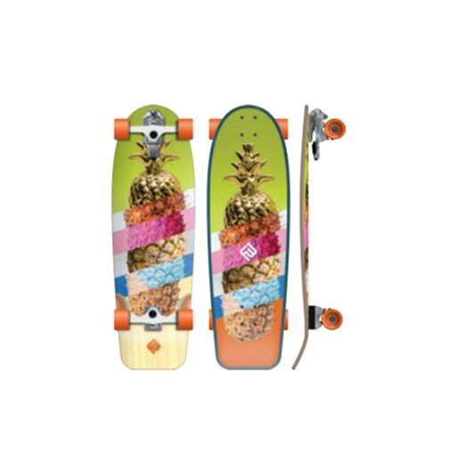 Flying Wheels Surfskate 32 Pineapple