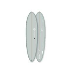 Surfboard VENON Egg 7.2 Cool grey