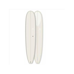 Surfboard VENON Log 9.3 Longboard Malibu beige Cream