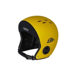 GATH Water Sports Helmet Standard Hat NEO size S Yellow matt