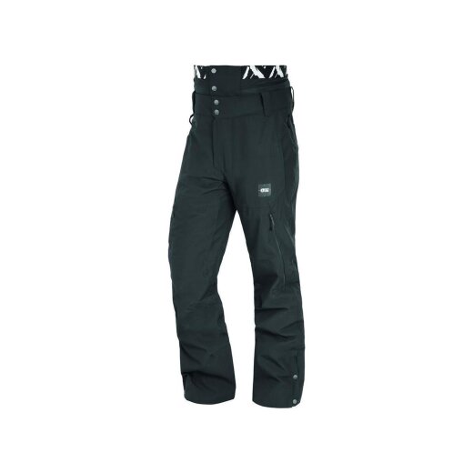 OBJECT PT Ski pants black men PICTURE Organic Clothing