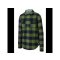 Hillsboro Shirt Fannel black longsleeve PICTURE Organic Clothing