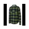 Hillsboro Shirt Fannel black longsleeve PICTURE Organic Clothing