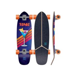 FLYING WHEELS Skateboard 29 Tonic lila