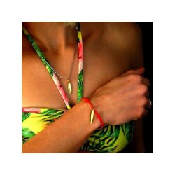 Silver+Surf Silber Schmuck Surfboard Gr S gold