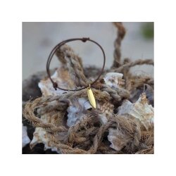 Silver+Surf Silber Schmuck Surfboard Gr S gold