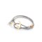 Silver+Surf Silber Schmuck Anker Gr L vergoldet