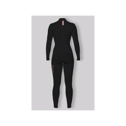 Sisstrevolution 7 SEAS 5/4 Eco Wetsuit Chest Zip Neopren Fullsuit schwarz Größe 4