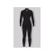 Sisstrevolution 7 SEAS 5/4 Eco Wetsuit Chest Zip Neopren Fullsuit schwarz Größe 4