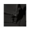 VISSLA Seven Seas 4.3mm neoprene wetsuit fullsuit with chest Zip black