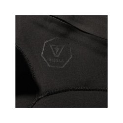 VISSLA Seven Seas 4.3mm neoprene wetsuit fullsuit with chest Zip black size M