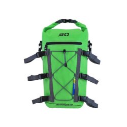 OverBoard wasserdichte SUP Kajak Tasche 20 L Grün