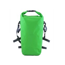 OverBoard wasserdichte SUP Kajak Tasche 20 L Grün