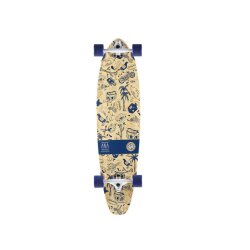 Flying Wheels Carving Skateboard 37 Ink is Drug