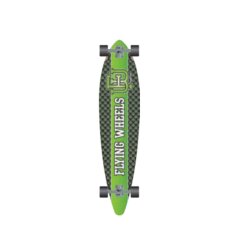 Flying Wheels Downhill Skateboard 43 Varsity