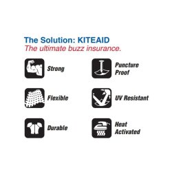 KiteAid Repair Bladder Reload Tape Kit