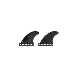 ROAM Sidebite Fin Set Medium one tab Schwarz