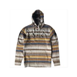 VISSLA Buena Vista Popover Dark Sand